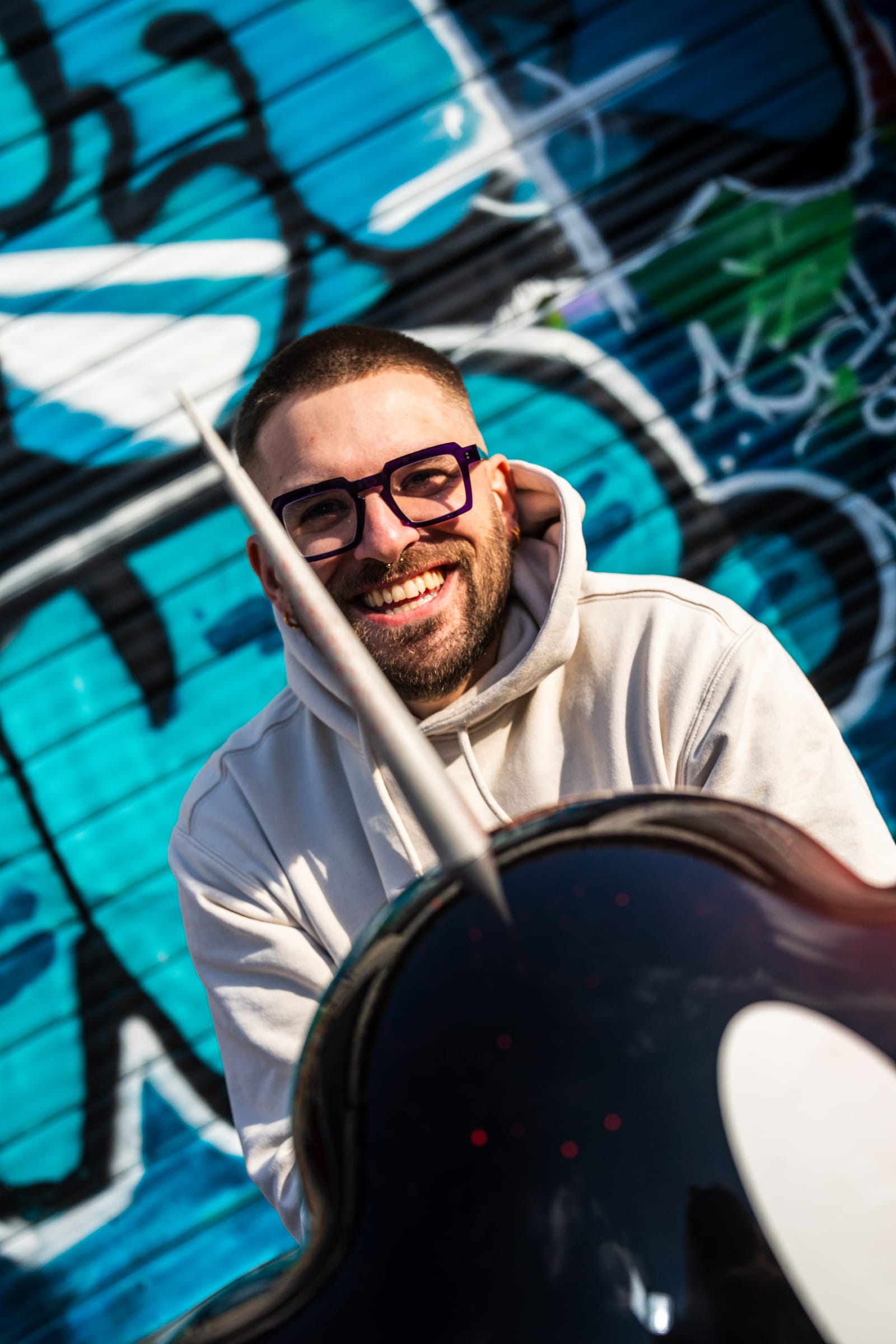 Maxime Furgerot - portrait urbain